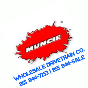 Muncie Pumps and Power Products