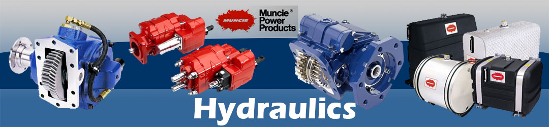 Muncie Pumps and Hydraulics « Wholesale Drivetrain Co.